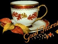 Autumn Good Morning
