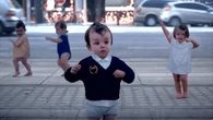 Babies Dancing