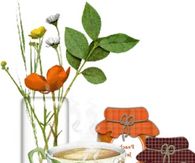 Cup of Tea with Jam