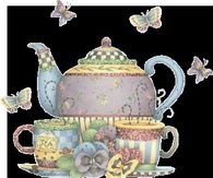 Tea and Butterflies