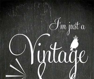 I'm Just a Vintage Soul