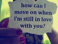 im still in love with you