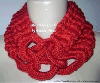 DIY Crochet Collars