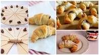 Delicious Nutella Croissants in 5 Easy Steps