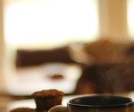 Hot Cup of Coffee