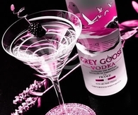 Pink Gray Goose Vodka