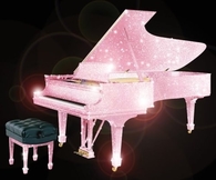 Pink Piano