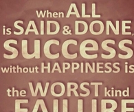 the Worst Kind of Failure