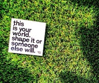 This is Your World