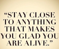 Stay Close