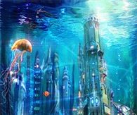 Underwater City