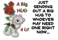 sending out a big hug