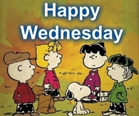 Happy Wednesday