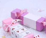 DIY Cute Candy Gift Box
