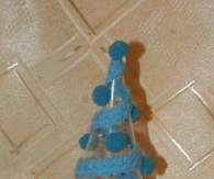 DIY Transparent Tree from Plastic Bottles