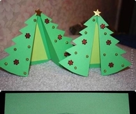 DIY Tree Style Card