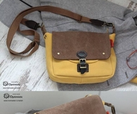 DIY Sew Handbag Pattern