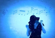 Music gives