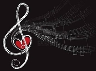 Music gives