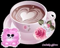 Cute Cup of Coffee