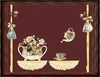 Pretty Coffee Graphic