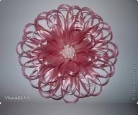 DIY Flower Ribbons