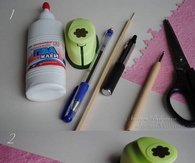 DIY Mini Roses
