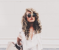Classy curls