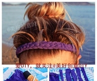 DIY Headbands