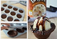 Brownie Bowl