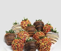 Autumn strawberries
