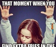 Extra Fries