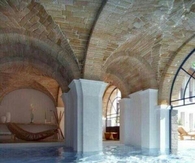 Indoor Outdoor Pool