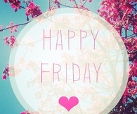 Happy Friday