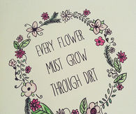 Every flower