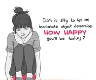 How happy youll be today