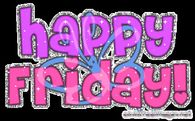 Happy Friday