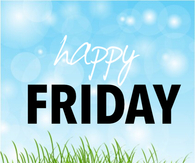 Happy Friday