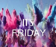 Its friday