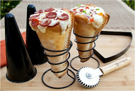 Pizza cones