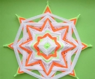 DIY Mandala Art