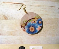 DIY Clay Earrings