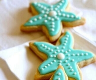 Starfish cookies