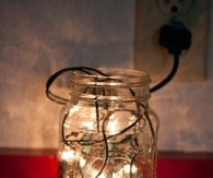 Christmas Mason Jar