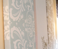 Thrifty DIY Art
