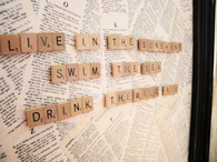 DIY Magnet Board