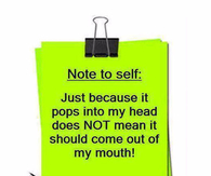 Just because it pops in my head