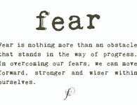 Fear
