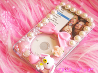 Cute Girly Kawaii iPod Case
