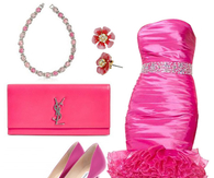 Outfit pour invitée de mariage